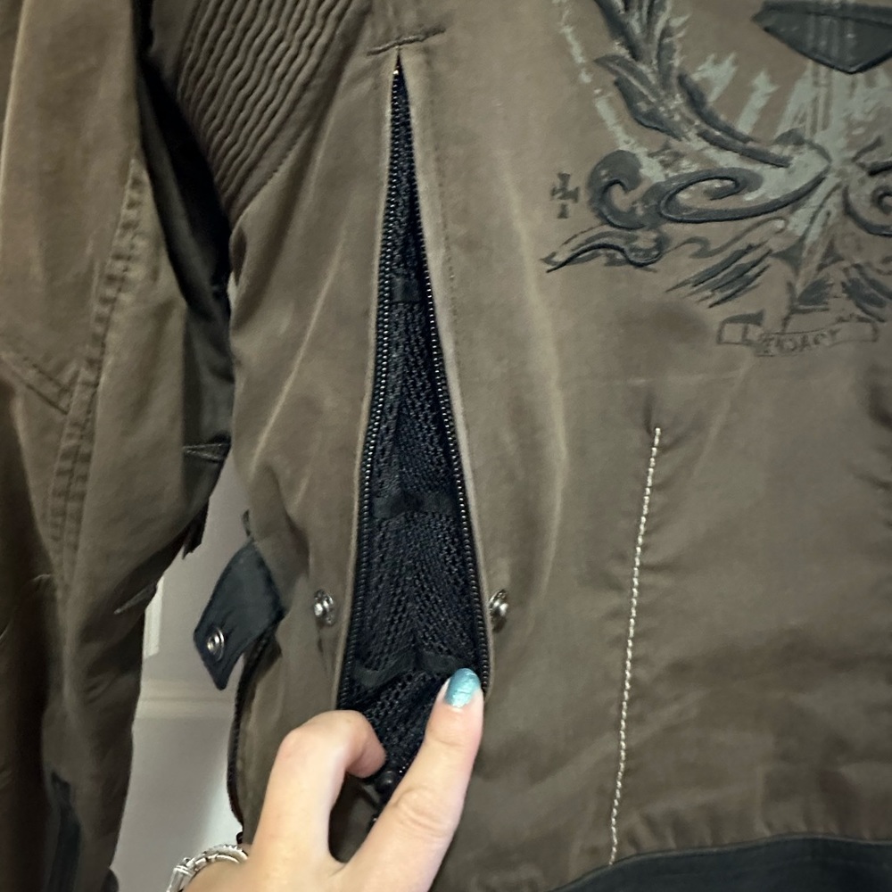 Harley Davidson Riding Jacket - Picture 14 of 15